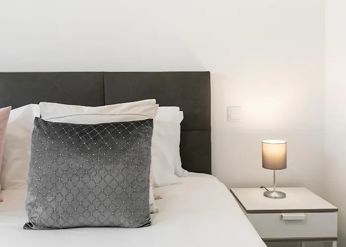 Seashell House Апартаменты Назаре