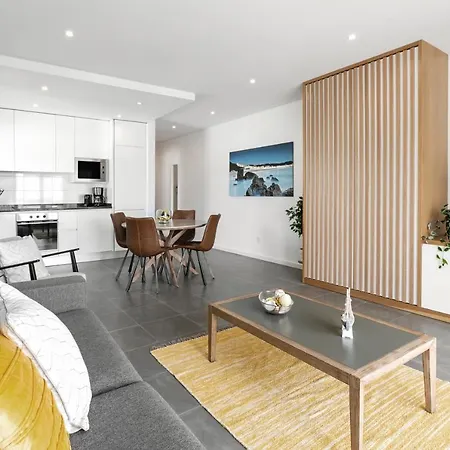 Seashell House Lägenhet Nazaré