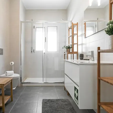 Seashell House Lägenhet *