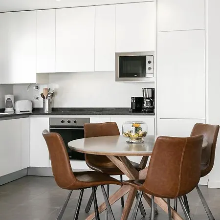 Lägenhet Seashell House