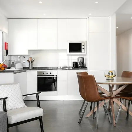 Seashell House Lägenhet Nazaré