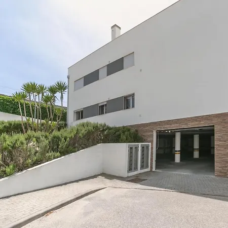 Lägenhet Seashell House Nazaré