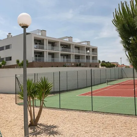 Seashell House Lägenhet Nazaré