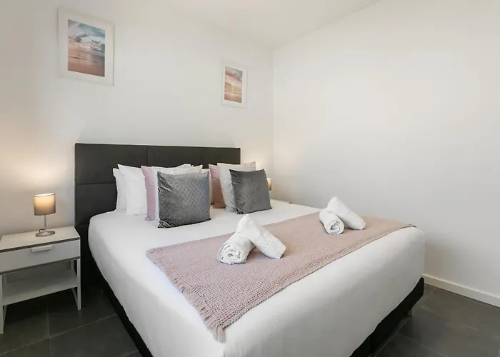 Seashell House アパート *