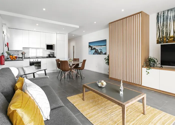 Seashell House アパート ナザレ