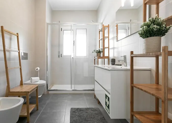 Seashell House アパート *