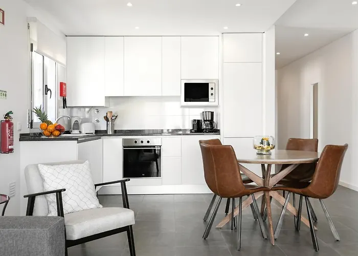 Seashell House アパート ナザレ