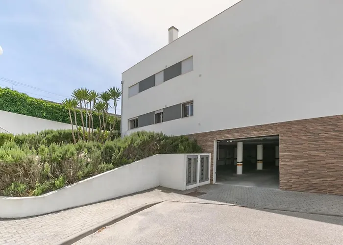 アパート Seashell House ナザレ